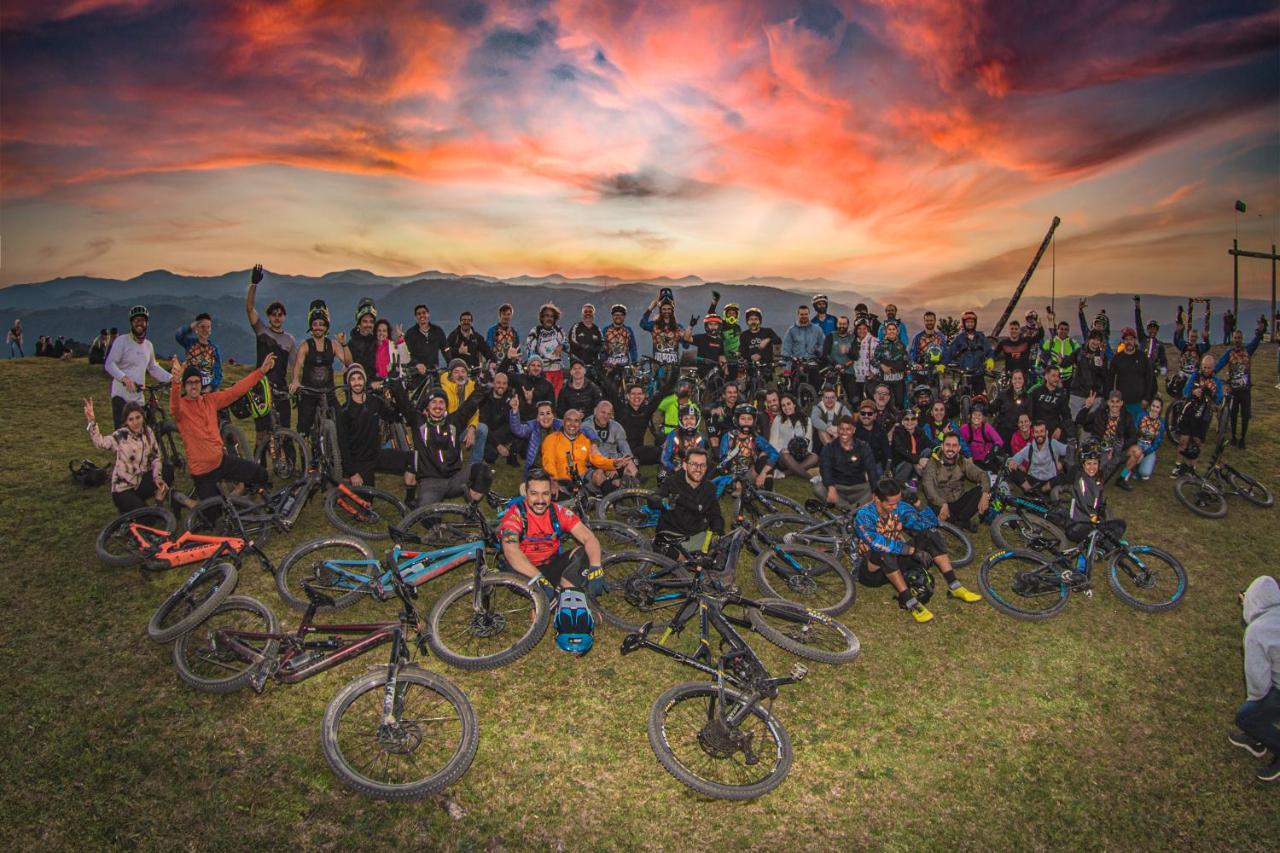 Pousada Upserra Urubici Exteriér fotografie