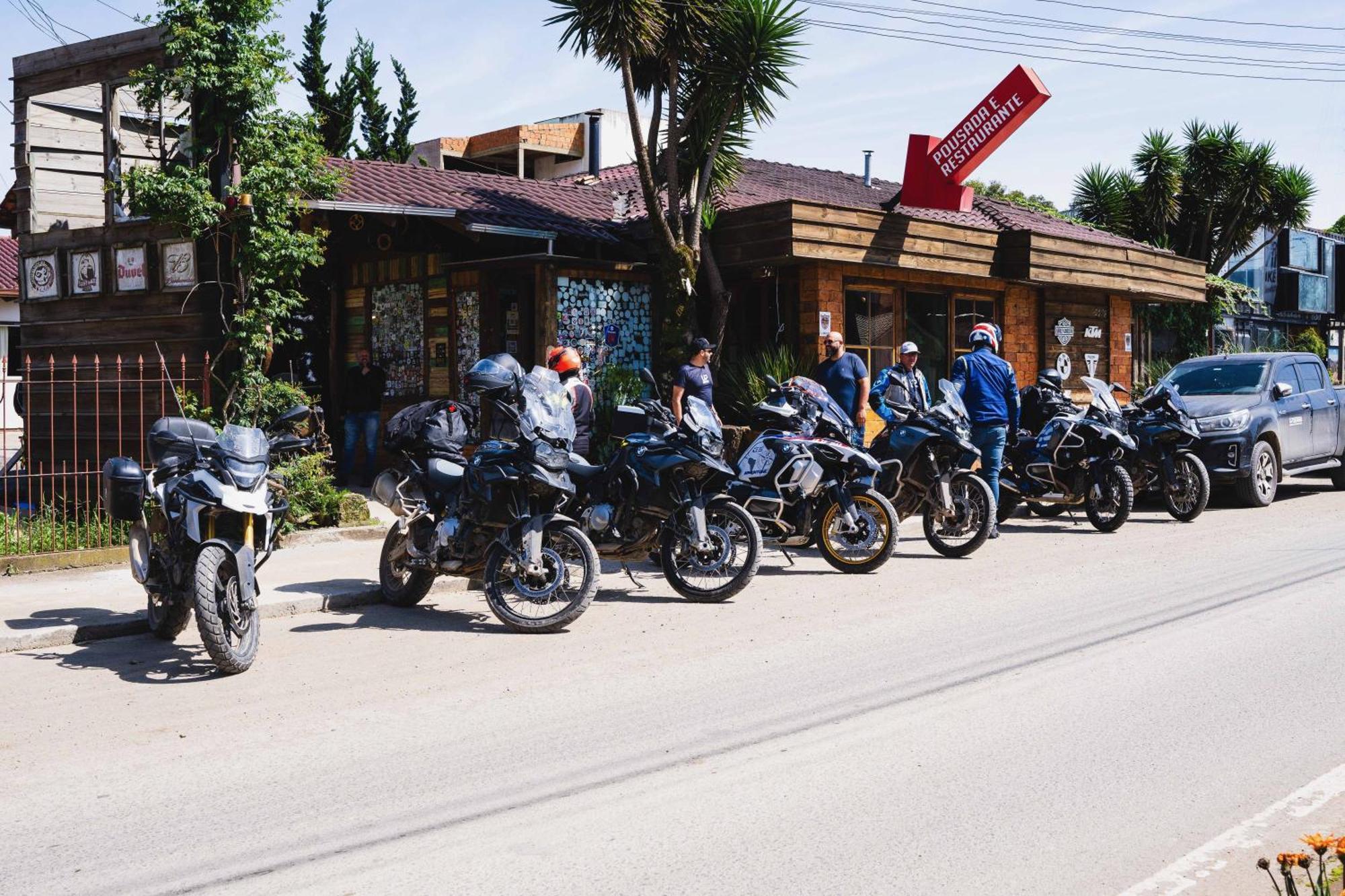 Pousada Upserra Urubici Exteriér fotografie