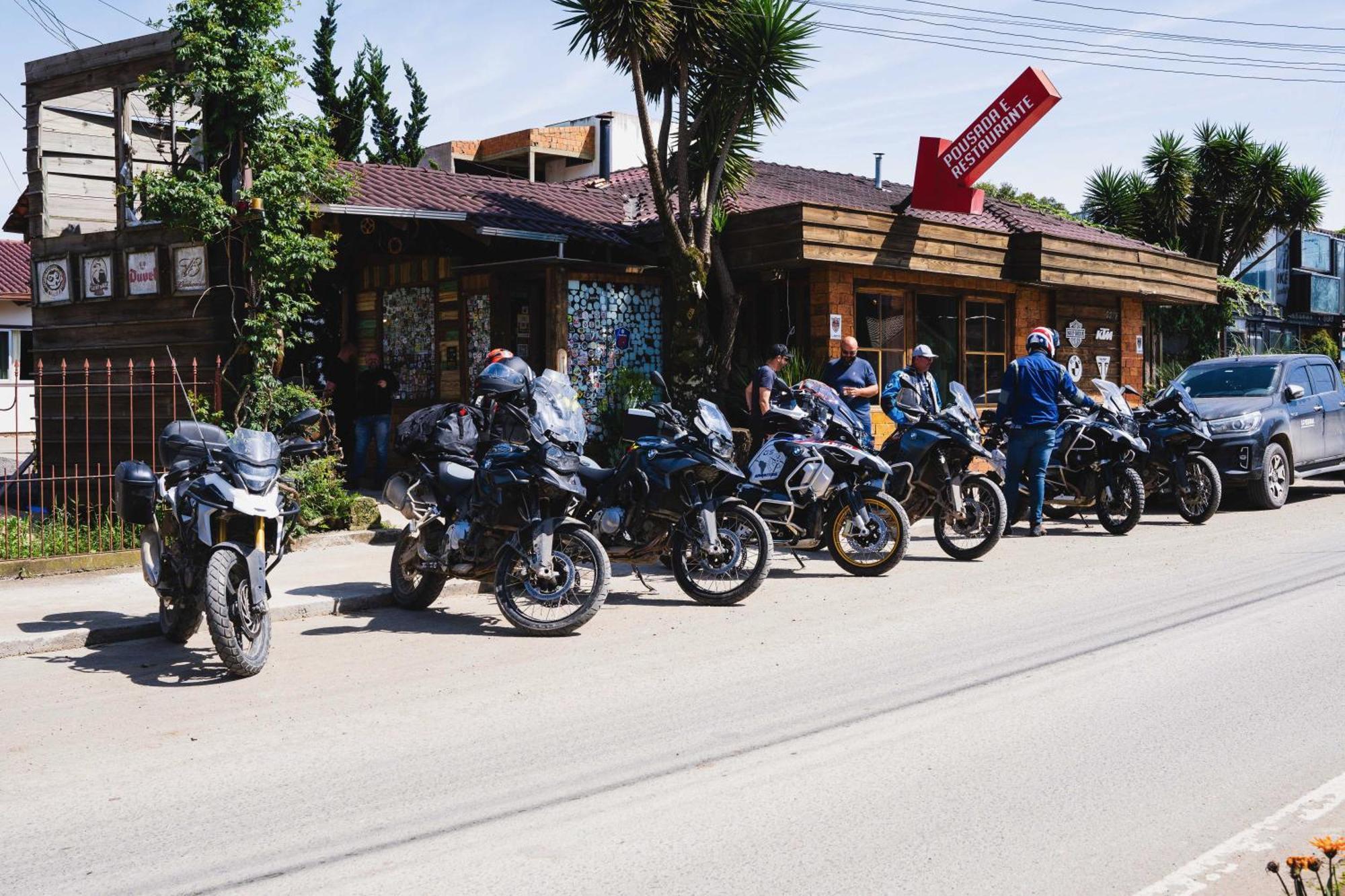 Pousada Upserra Urubici Exteriér fotografie