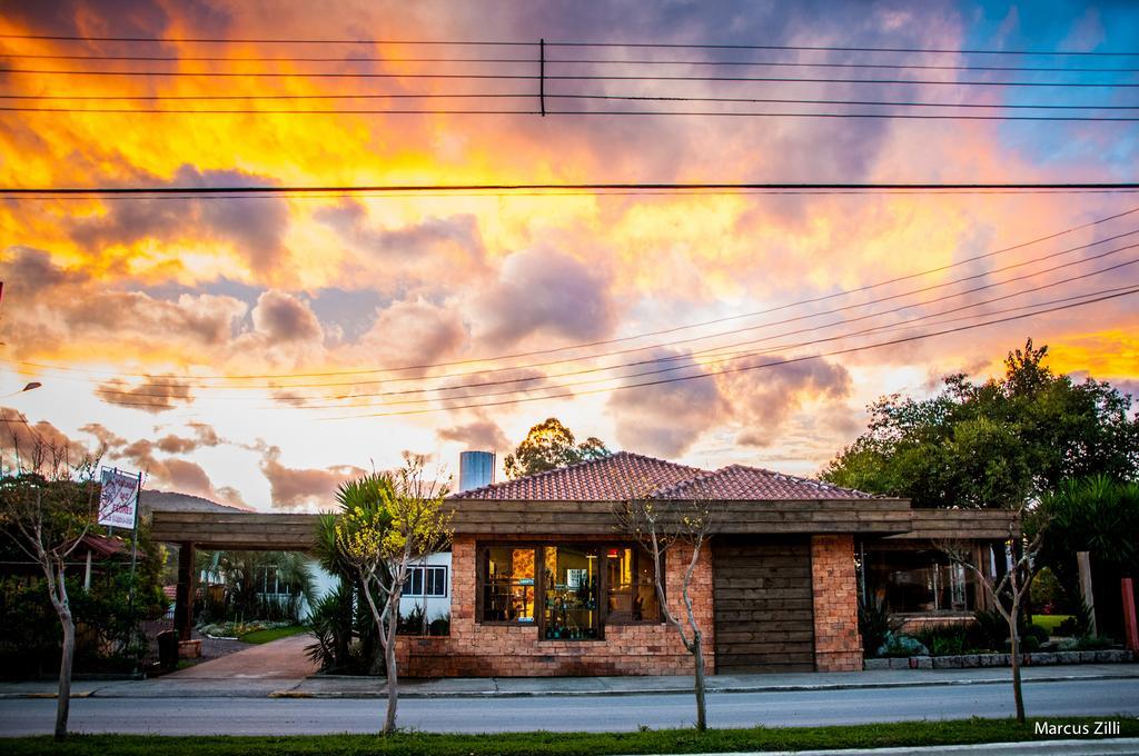 Pousada Upserra Urubici Exteriér fotografie