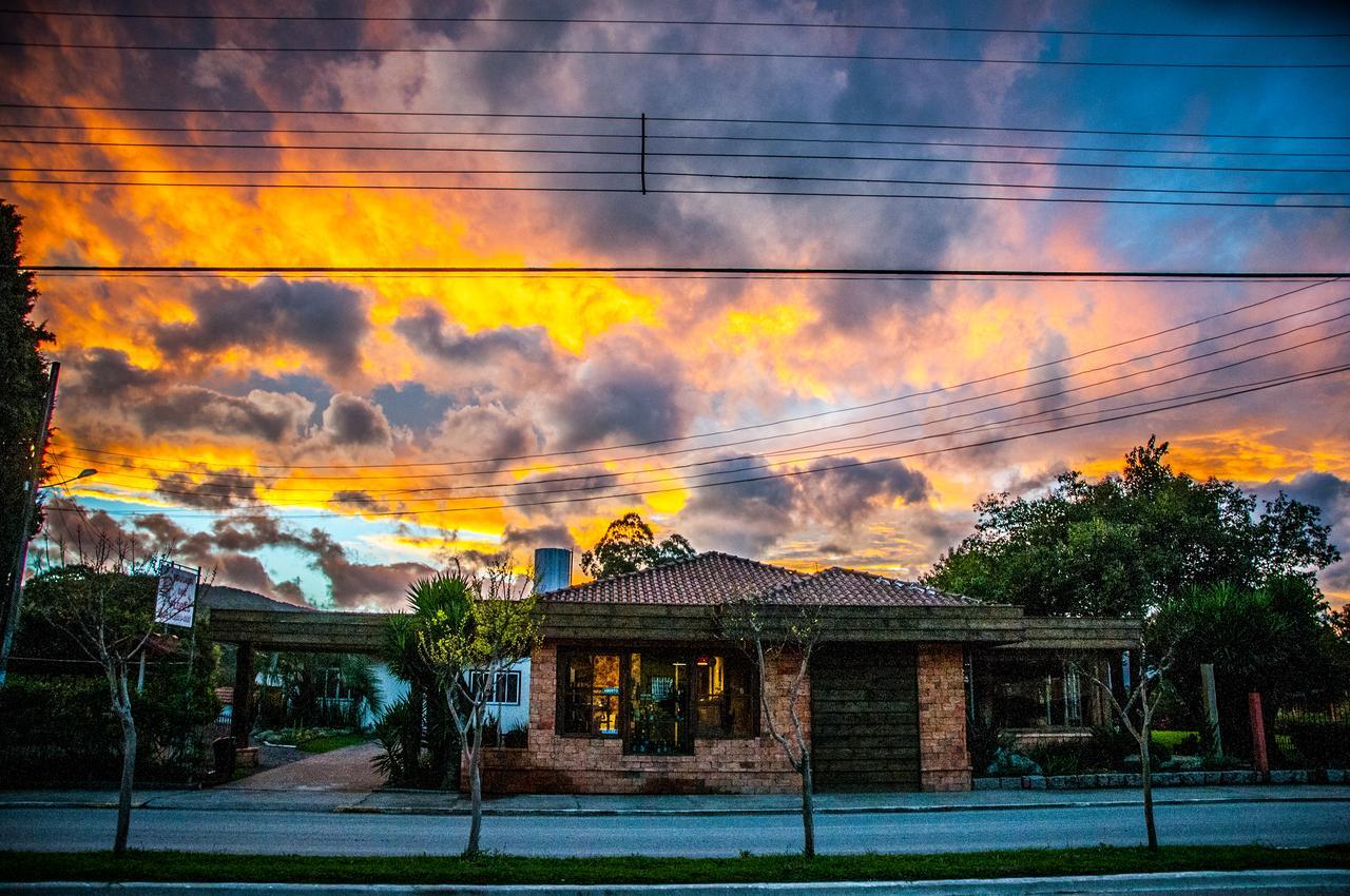Pousada Upserra Urubici Exteriér fotografie