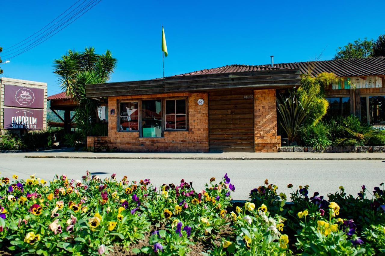 Pousada Upserra Urubici Exteriér fotografie